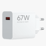 Xiaomi 67W HyperCharge Power Adapter front view