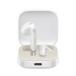 Xiaomi Redmi Buds 6 wireless earbuds with charging case