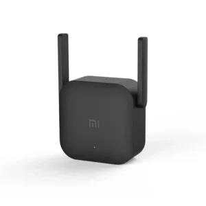 Xiaomi N300 WiFi Range Extender front view
