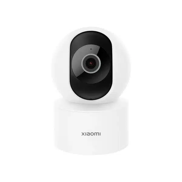 Xiaomi Smart Camera C200 front view with pan-tilt design