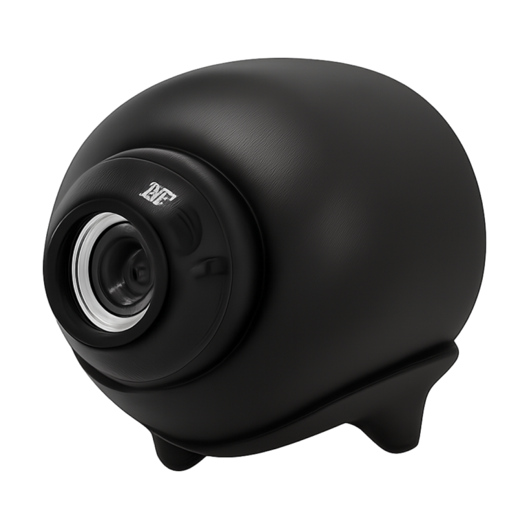 GEMODI 1080P X5 Mini Wireless Night Vision Surveillance Camera