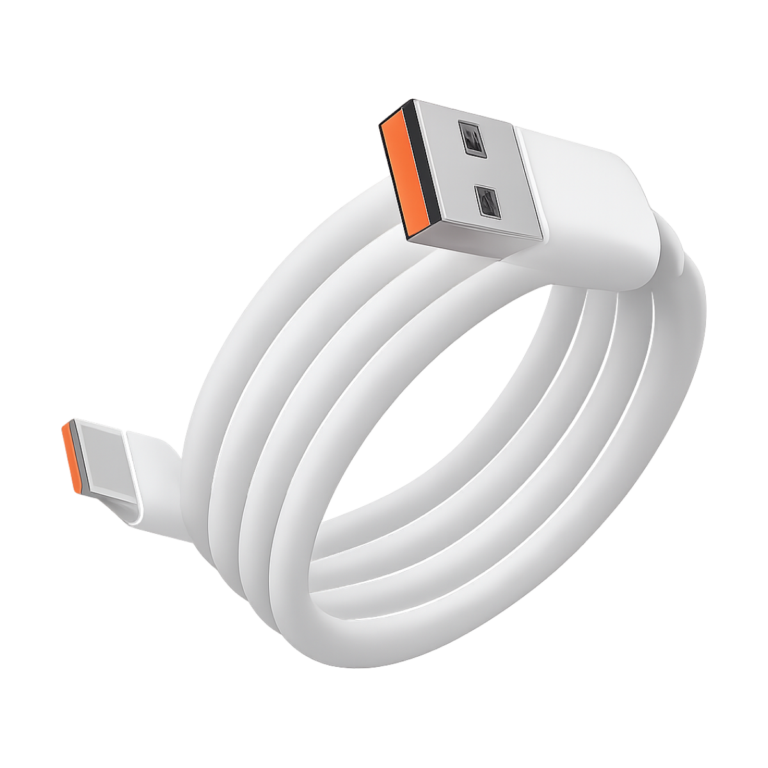 10A 120W USB-C fast charging cable for Huawei Xiaomi Samsung