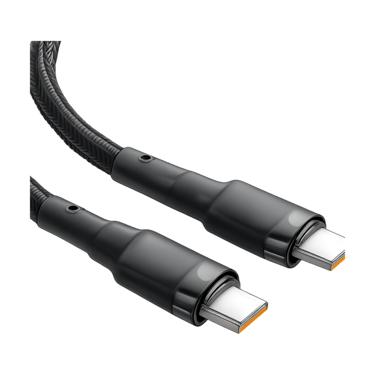 DIXSG 120W fast charging USB-C to USB-C cable