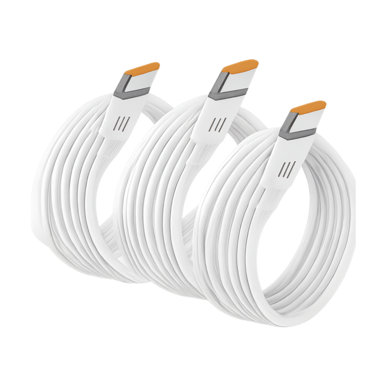 10A Type-C to Type-C fast charging cable pack
