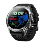 2025 Military T-Rex 3 Ultra GPS smartwatch with 1.75-inch AMOLED screen