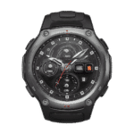 2025 T-Rex 3 GPS outdoor smartwatch front display with AMOLED screen