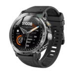 2025 T-REX3 durable GPS sports smartwatch with large 1000mAh battery