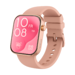 2025 GUHUAVMI T92 women's NFC smartwatch with sapphire crystal screen