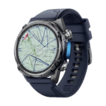 2026 men's GPS smartwatch with offline map and 10ATM waterproof