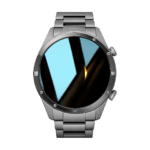 2026 Bluetooth smartwatch with customizable dial and sporty design front view