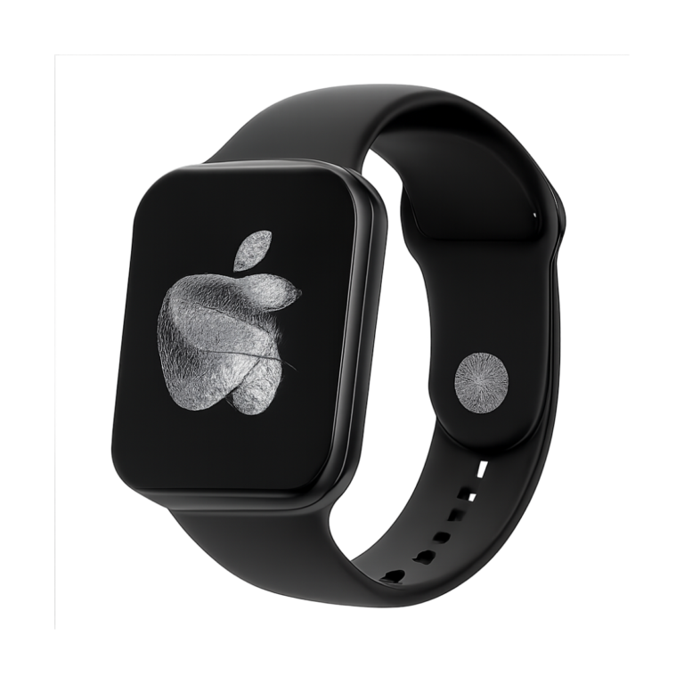 2026 Apple DT Watch 10 AMOLED smartwatch front view