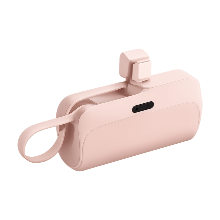 Vivo 50000mAh Capsule Power Bank front view