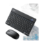 Bluetooth wireless keyboard and mouse combo for iPad, Android, and Windows devices