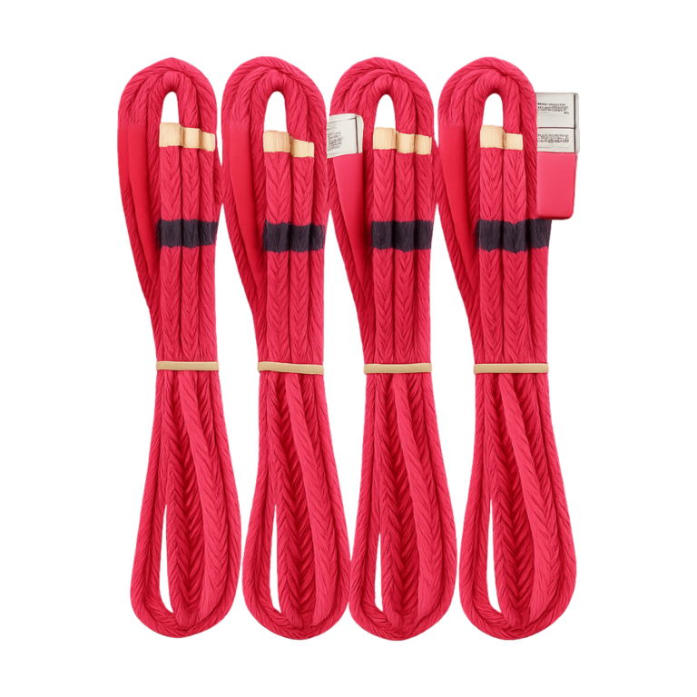 4pcs 3in1 USB-C fast charging cables with Lightning, Micro USB, and Type-C connectors