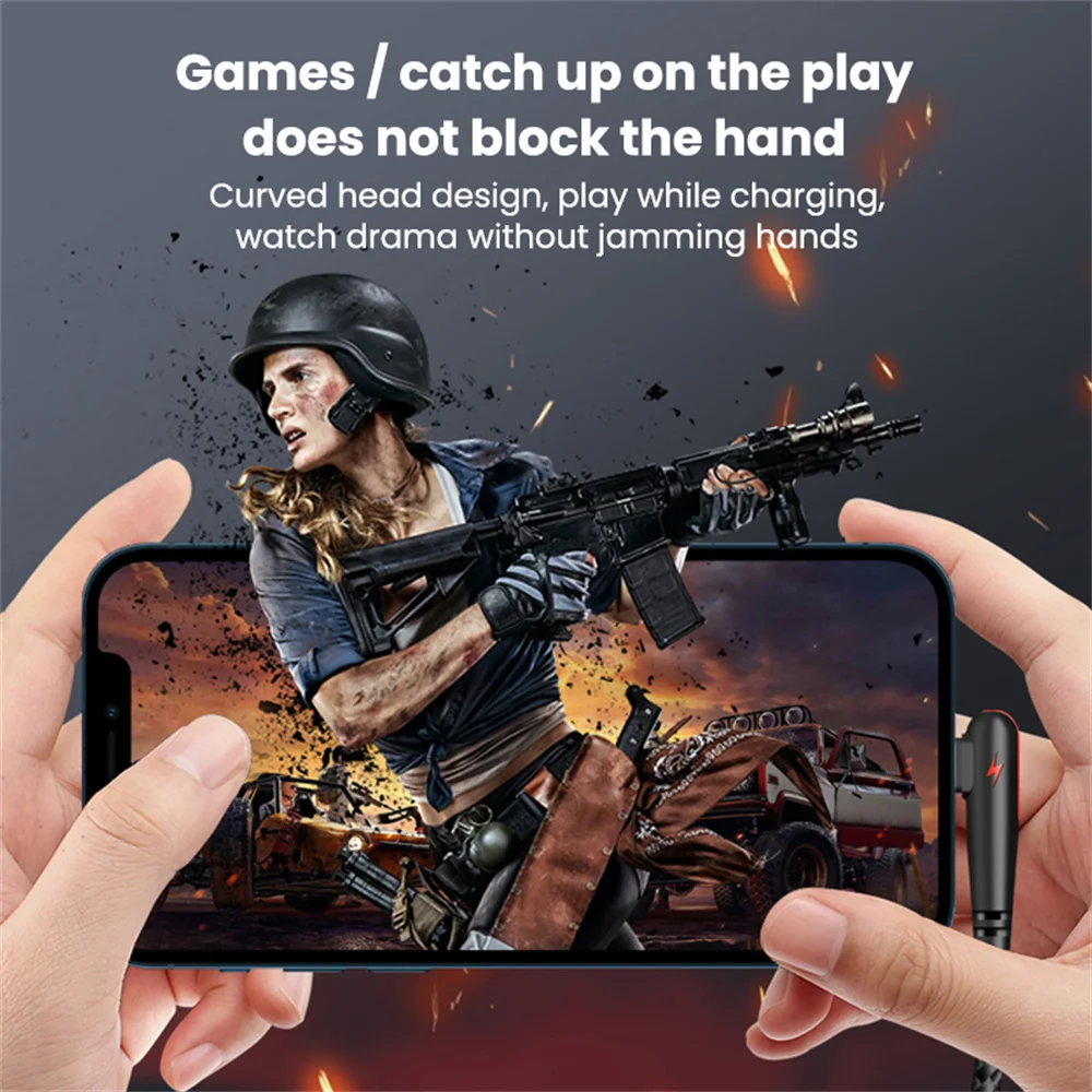 USB-C cable with tinned copper core and flame-retardant skin