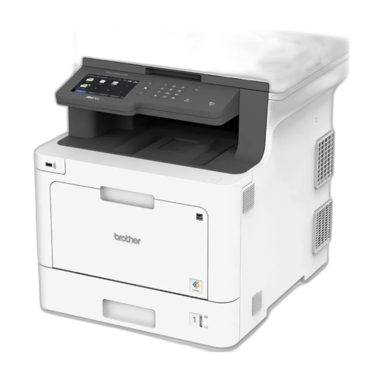MFC-L8900CDW business color laser all-in-one printer front view