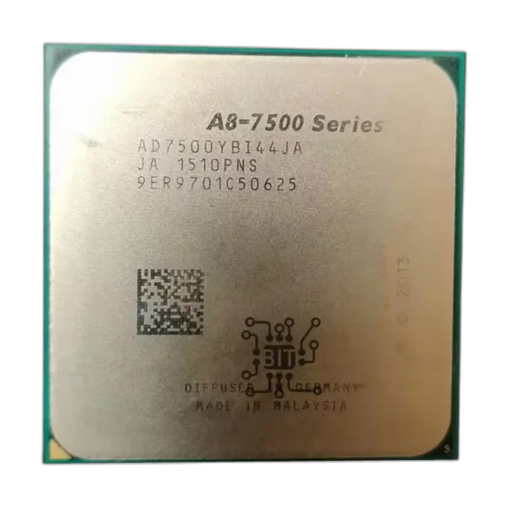 AMD A8-7500 Quad-Core 3.0GHz CPU socket FM2+ processor