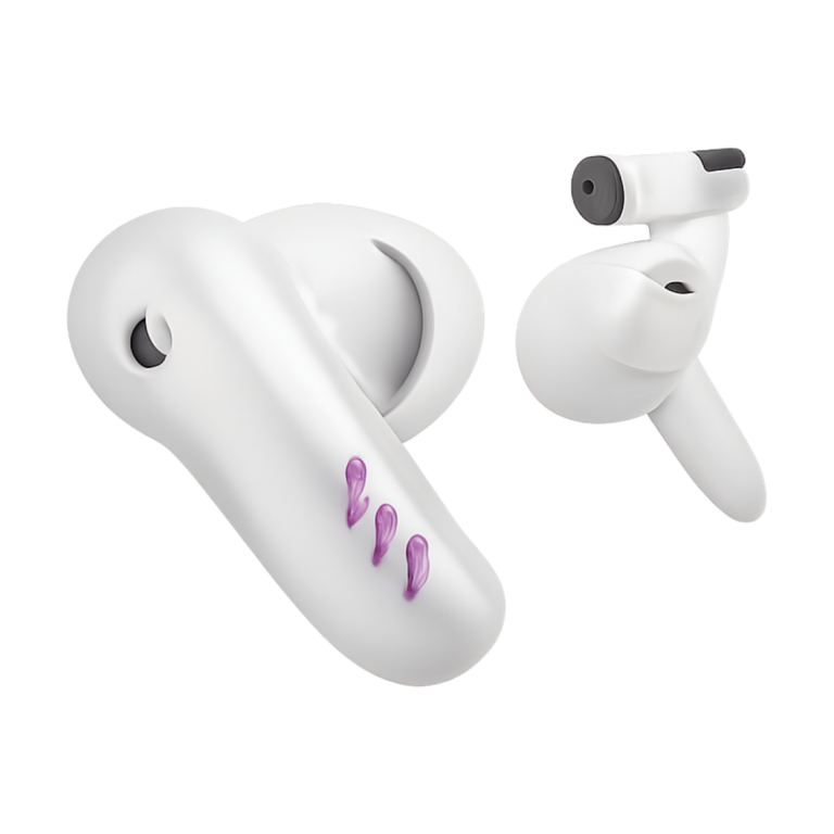 ANKER Soundcore VR P10 wireless gaming earphones front view