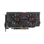 ASUS GeForce GTX 960 4GB GDDR5 graphics card front view