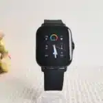 Amazfit GTS 2e smartwatch front view with AMOLED screen