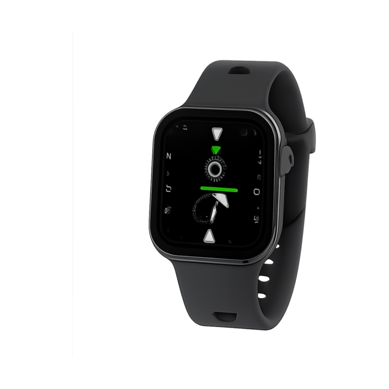 Amazfit GTS 2e smartwatch front view with AMOLED display