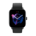 Amazfit GTS 3 smartwatch front view with AMOLED display