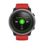 Refurbished Amazfit Stratos 3 Plus GPS fitness smartwatch front view