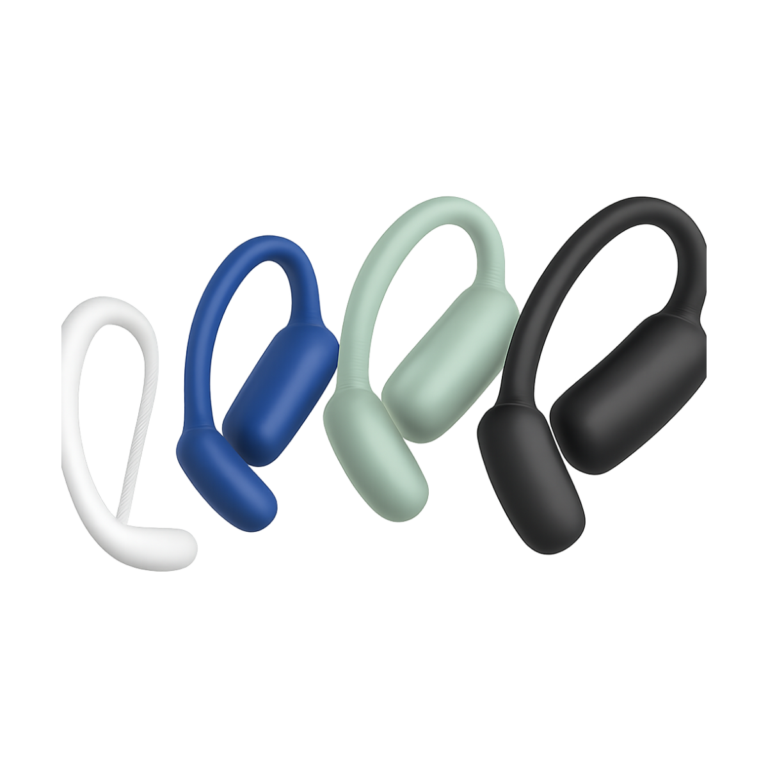 Anker Soundcore Aerofit 2 wireless Bluetooth earphones with adaptive earhooks