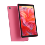 BAKEN 10-inch Android 14 tablet with quad-core processor and 32GB storage