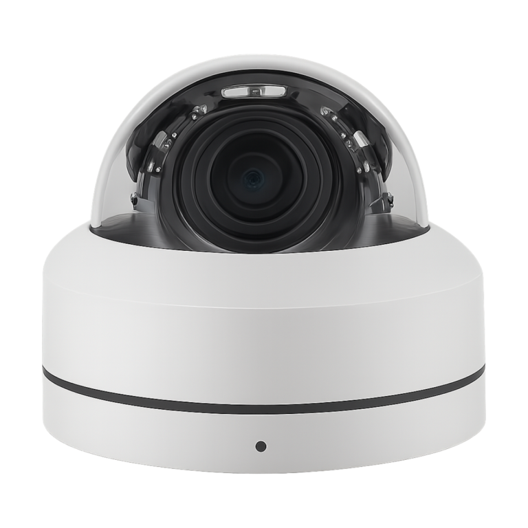 BESDER 8MP outdoor PTZ IP camera with 5X optical zoom
