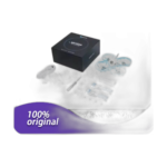 BETAFPV Meteor75 Pro brushless whoop drone front view with FPV camera