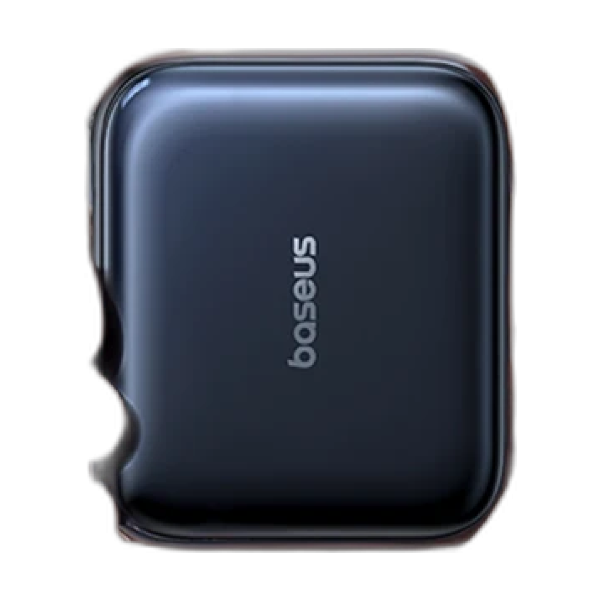 Baseus 45W Mini Power Bank 10000mAh Built-In USB-C Cable Pocket-Sized Smaller Fast Charging Portable For iPhone 17 Samsung S25-bg-clean Baseus 45W Mini Power Bank 10000mAh with built-in USB-C cable in black