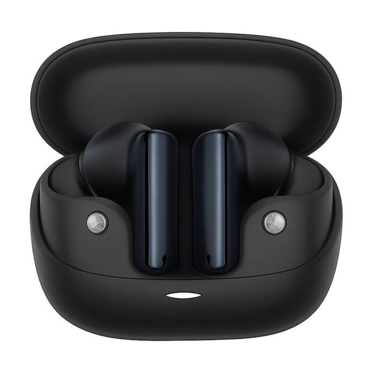 Baseus Bowie M2s ANC Bluetooth 5.3 wireless earbuds with charging case