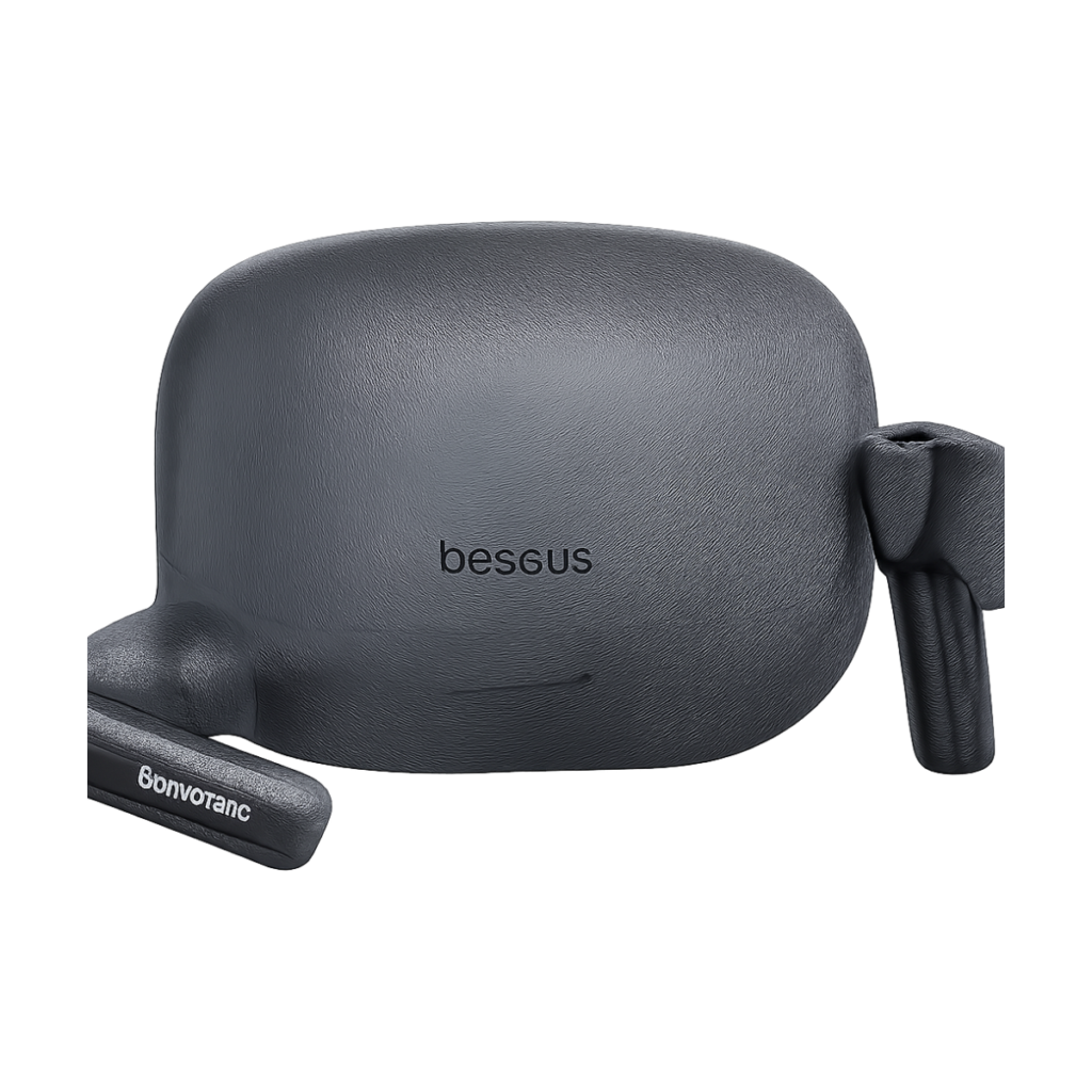 Baseus Bowie M2s Pro wireless Bluetooth earbuds with charging case