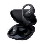 Baseus Eli 2i Fit open-ear true wireless Bluetooth earbuds with ear hooks and IPX5 waterproof design
