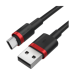 Baseus USB Type C fast charging cable for Huawei and Samsung devices