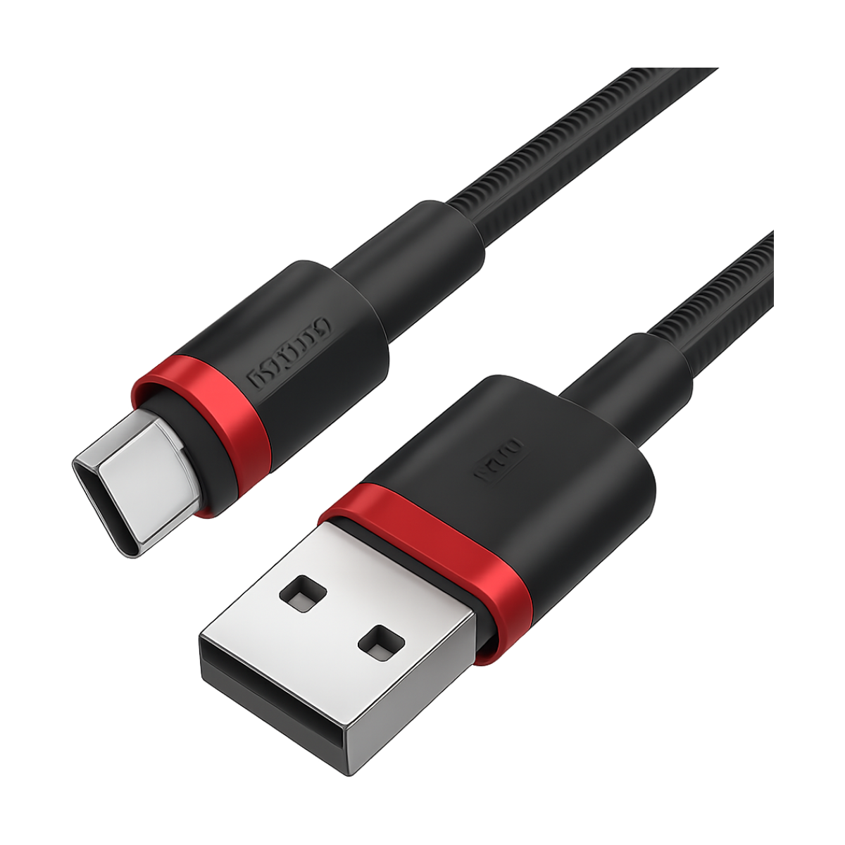 Baseus USB Type C Cable For Huawei Honor Xiaomi Samsung Super Charge Fast Charging USB C Charger Data Cable Wire Cord-bg-clean Baseus USB Type C fast charging cable for Huawei and Samsung devices