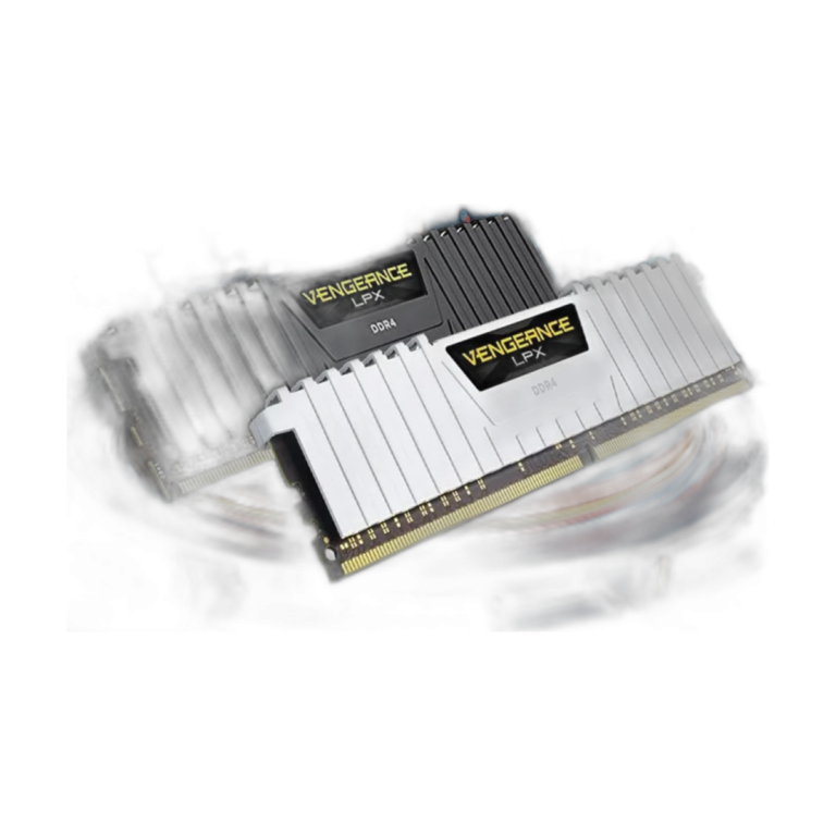 CORSAIR Vengeance DDR4 16GB 3200MHz desktop RAM module