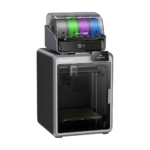 CREALITY K2 Combo 3D printer with full enclosure and multi-color printing capability