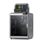 CREALITY K2 PLUS Combo 3D printer with full enclosure and multicolor printing support