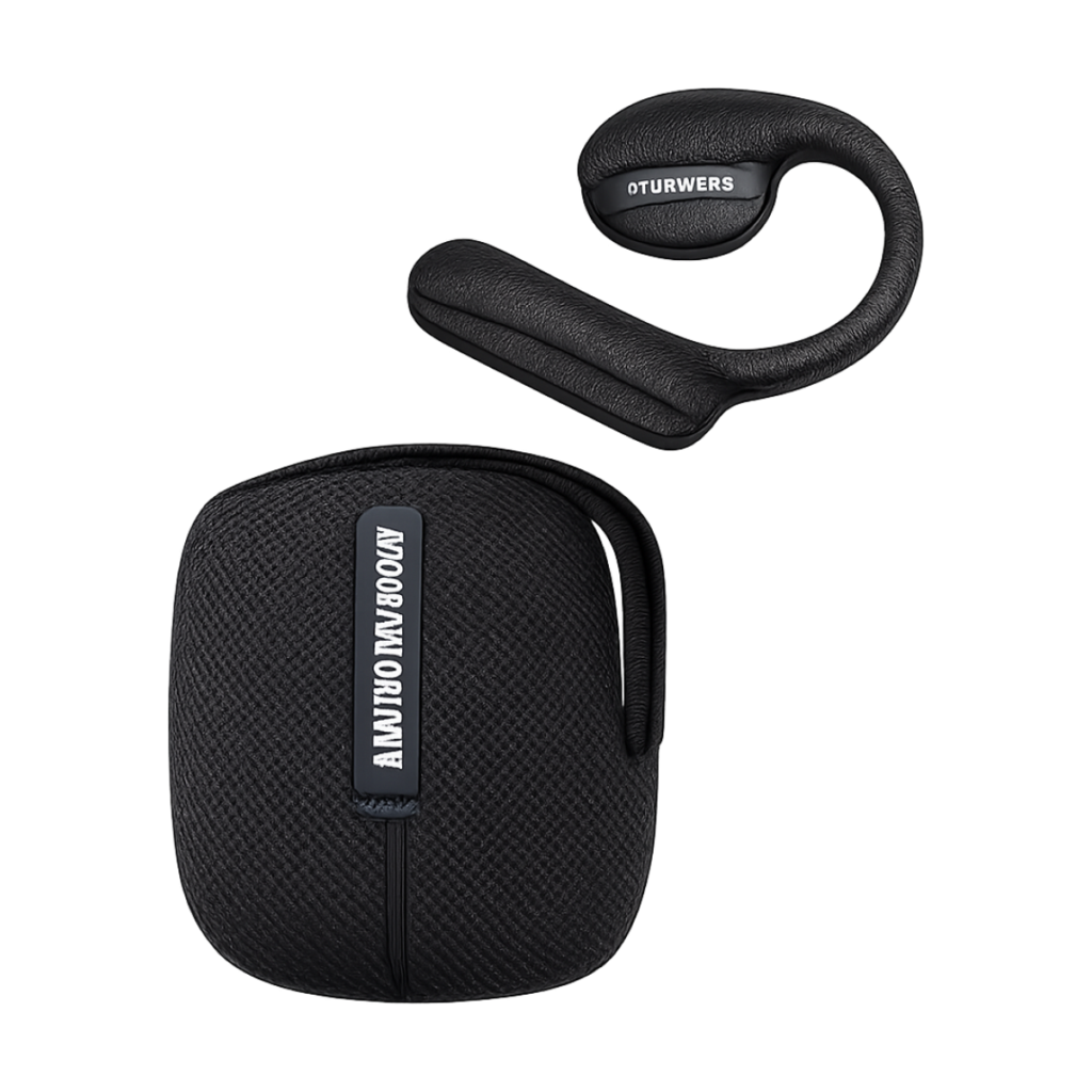 Monster XKO06 Bluetooth V5.4 wireless earbuds with charging case