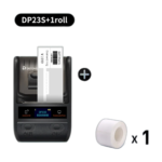 DETONGER DP23S Bluetooth thermal barcode and price tag label printer