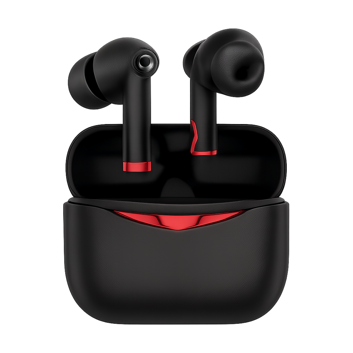 Edifier GM3 TWS Bluetooth Gaming Earphones Wireless Headphones Bluetooth 5.0 with 60ms Low Latency IP55 Waterproof Deep Bass-bg-clean Edifier GM3 TWS Bluetooth 5.0 gaming earbuds with charging case