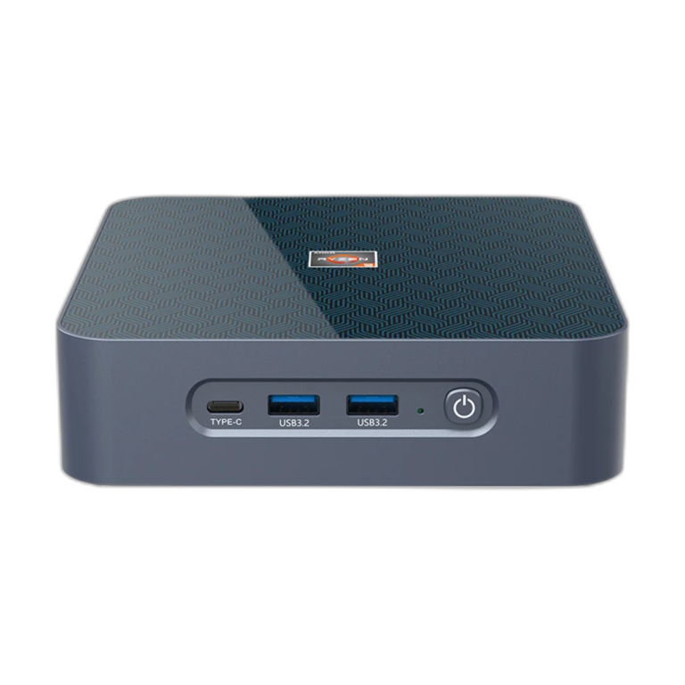 Eglobal AMD Ryzen 9 5900HX Mini Gaming PC front view