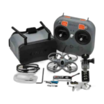 EMAX Tinyhawk Lite FPV racing drone with RunCam Nano 3 camera and Transporter 2 goggles