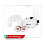Emax EZ Pilot 82MM indoor FPV racing drone with controller and goggles