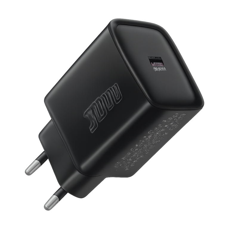 Essager Mini 30W Type C PD QC3.0 fast travel charger adapter