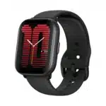 Amazfit Active 42mm smartwatch front view with AMOLED display