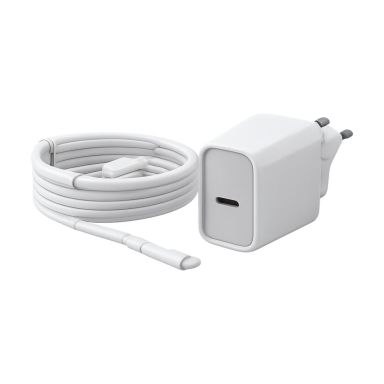 40W Type C fast charger compatible with iPhone 11 to 17 Pro Max