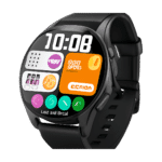 XIAOMI 2025 ECG PPG smartwatch front view with AMOLED display